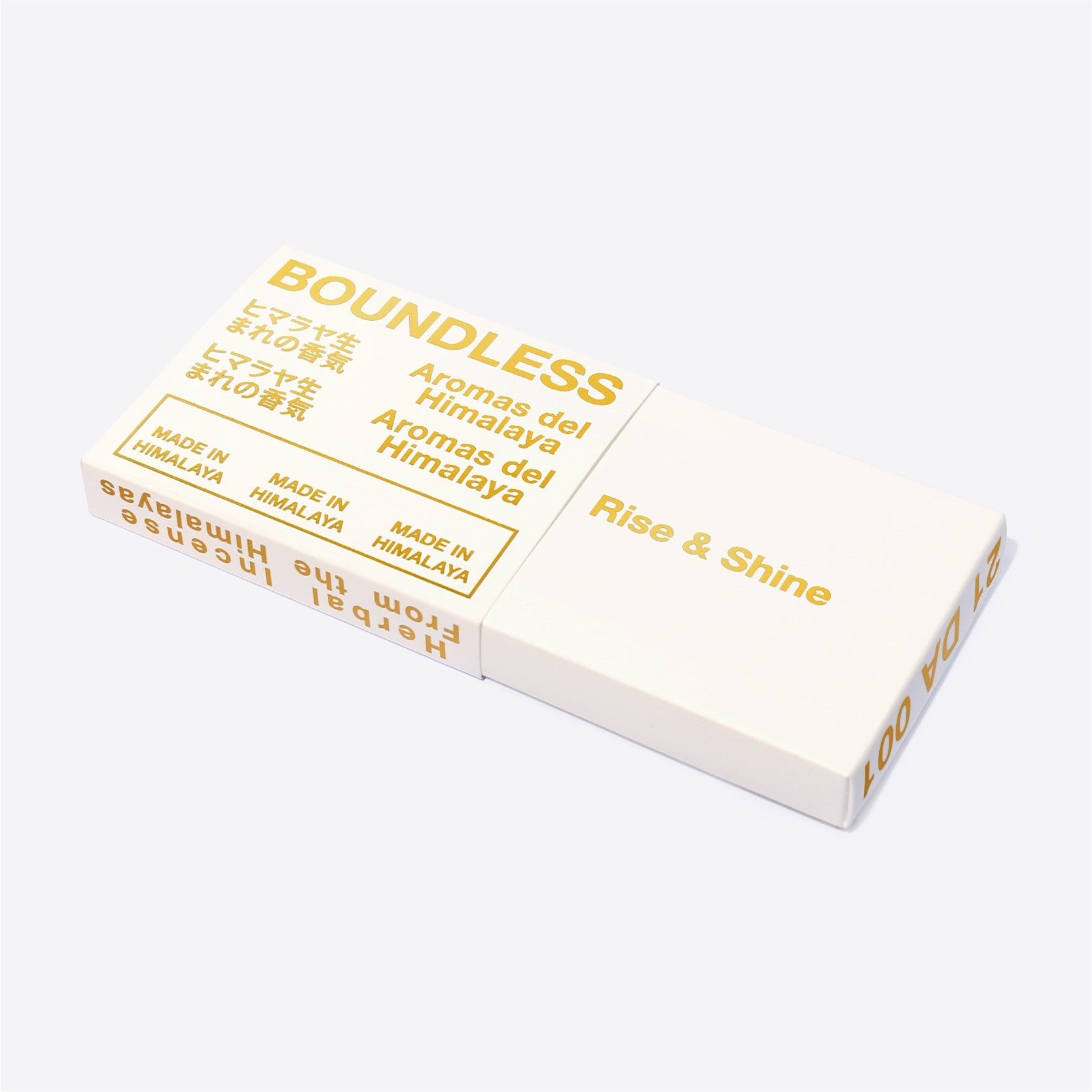 Himalayan herbal incense（001 Rise&Shine）