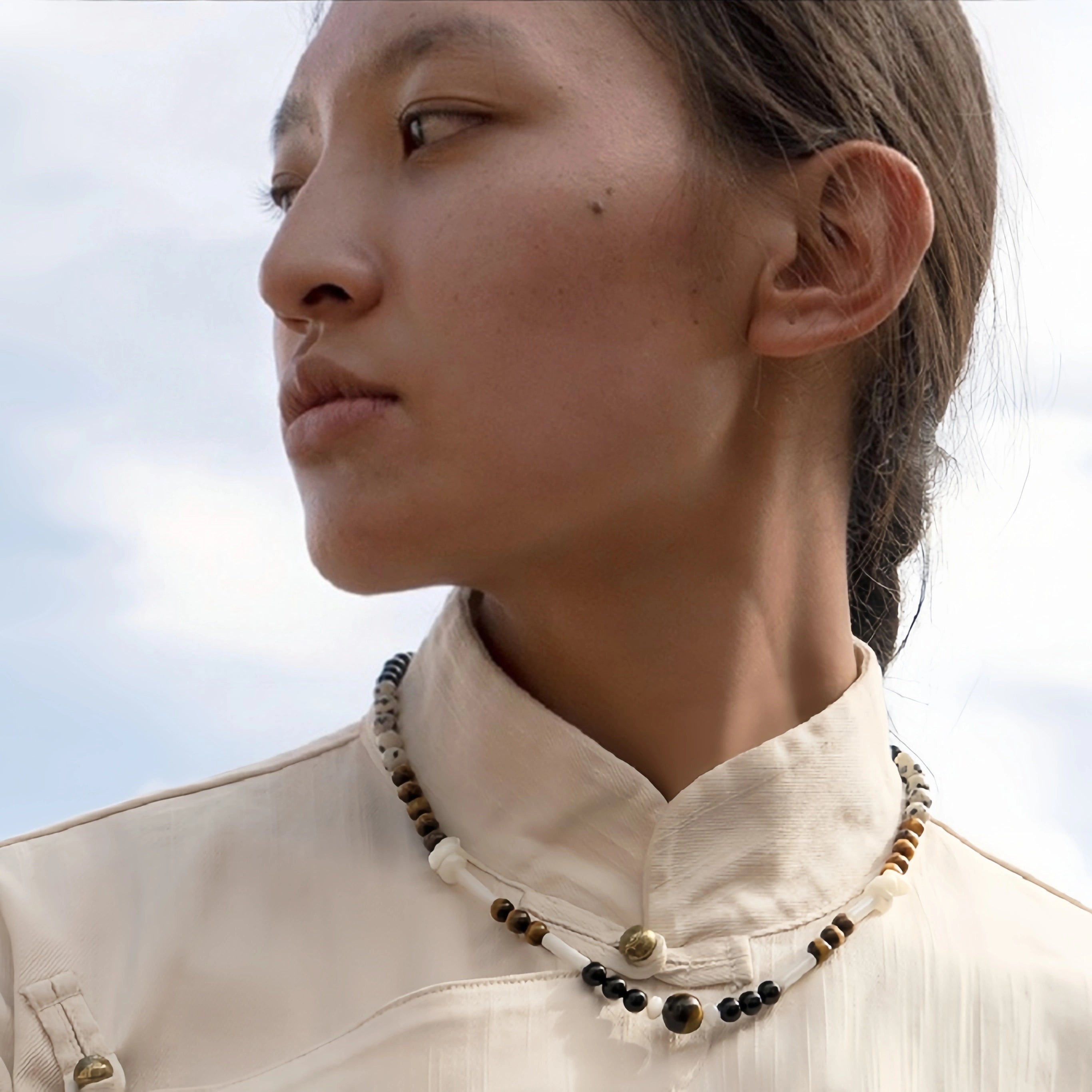 Prana “Life Force” Necklace