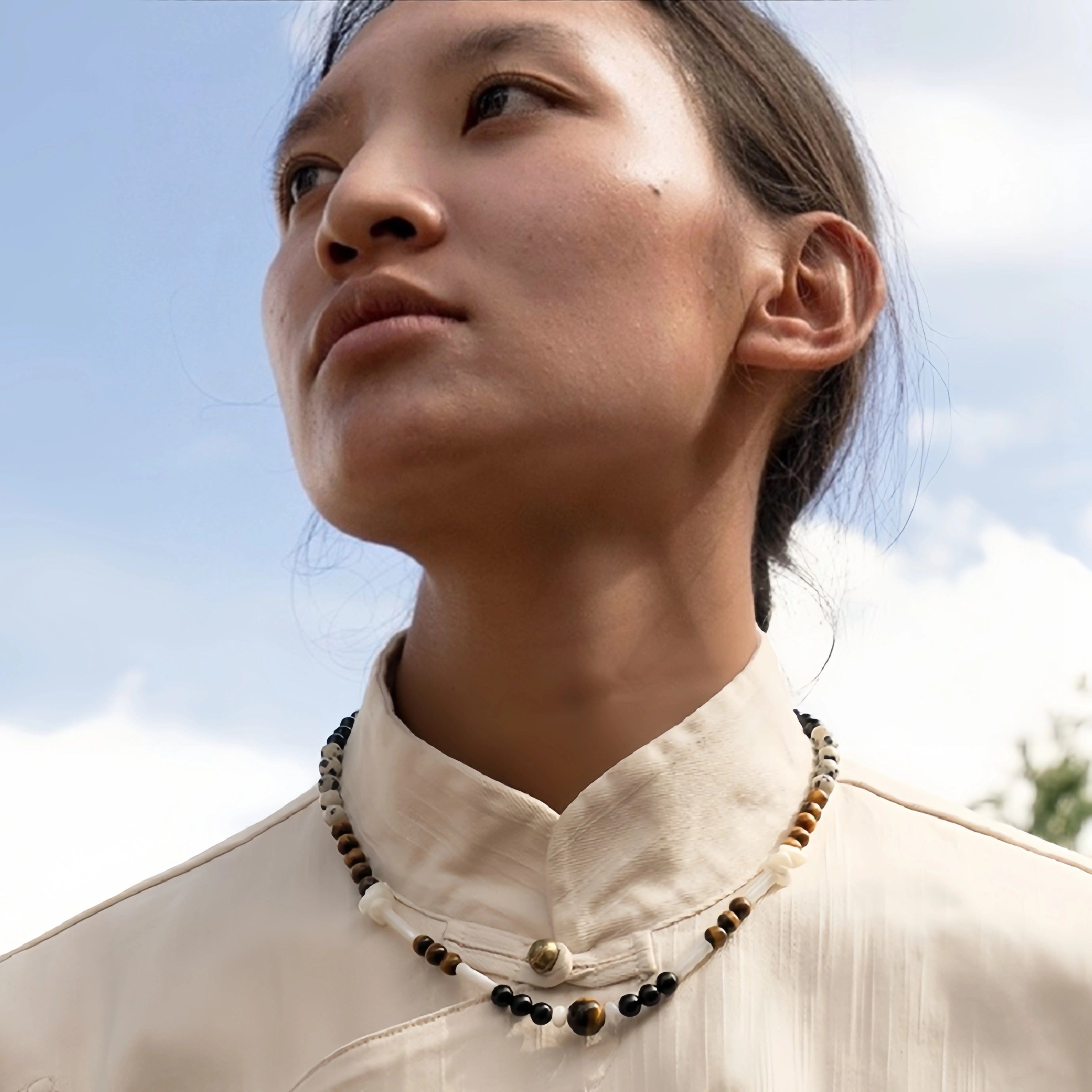 Prana “Life Force” Necklace