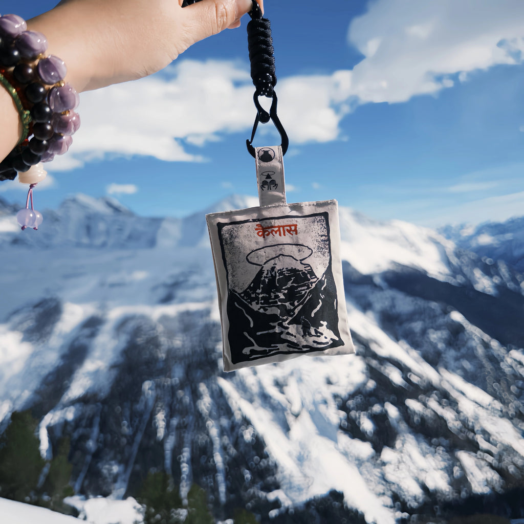 Sacred Mountain Incense Sachet