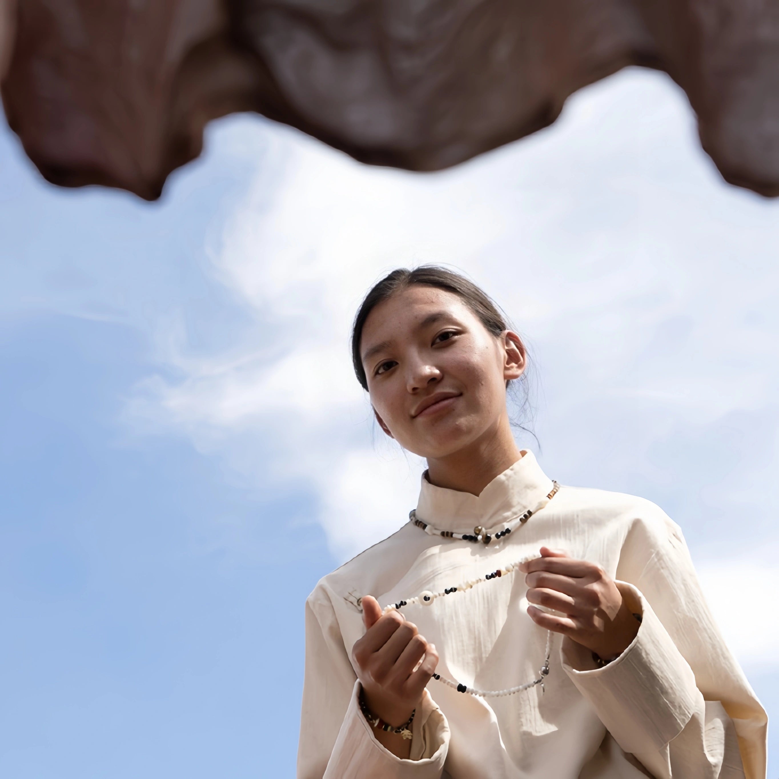 Prana “Life Force” Necklace