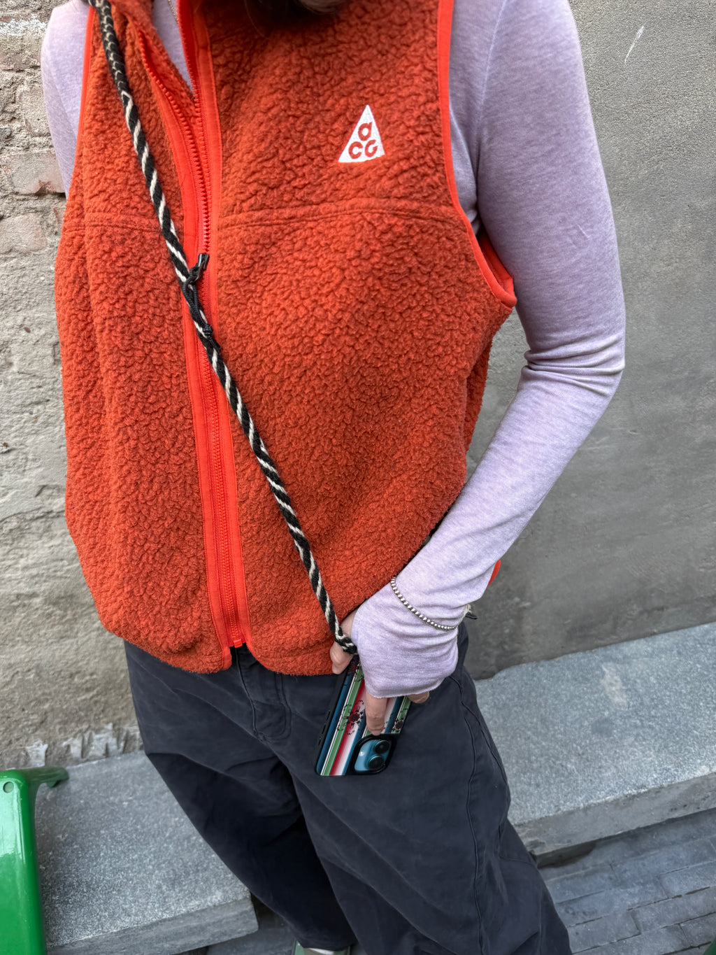 Handmade phone lanyard — HimaElements