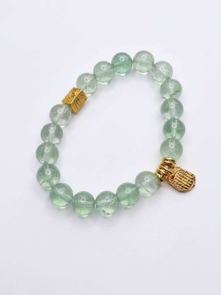 Five Elements Bracelet — Wood (Green)