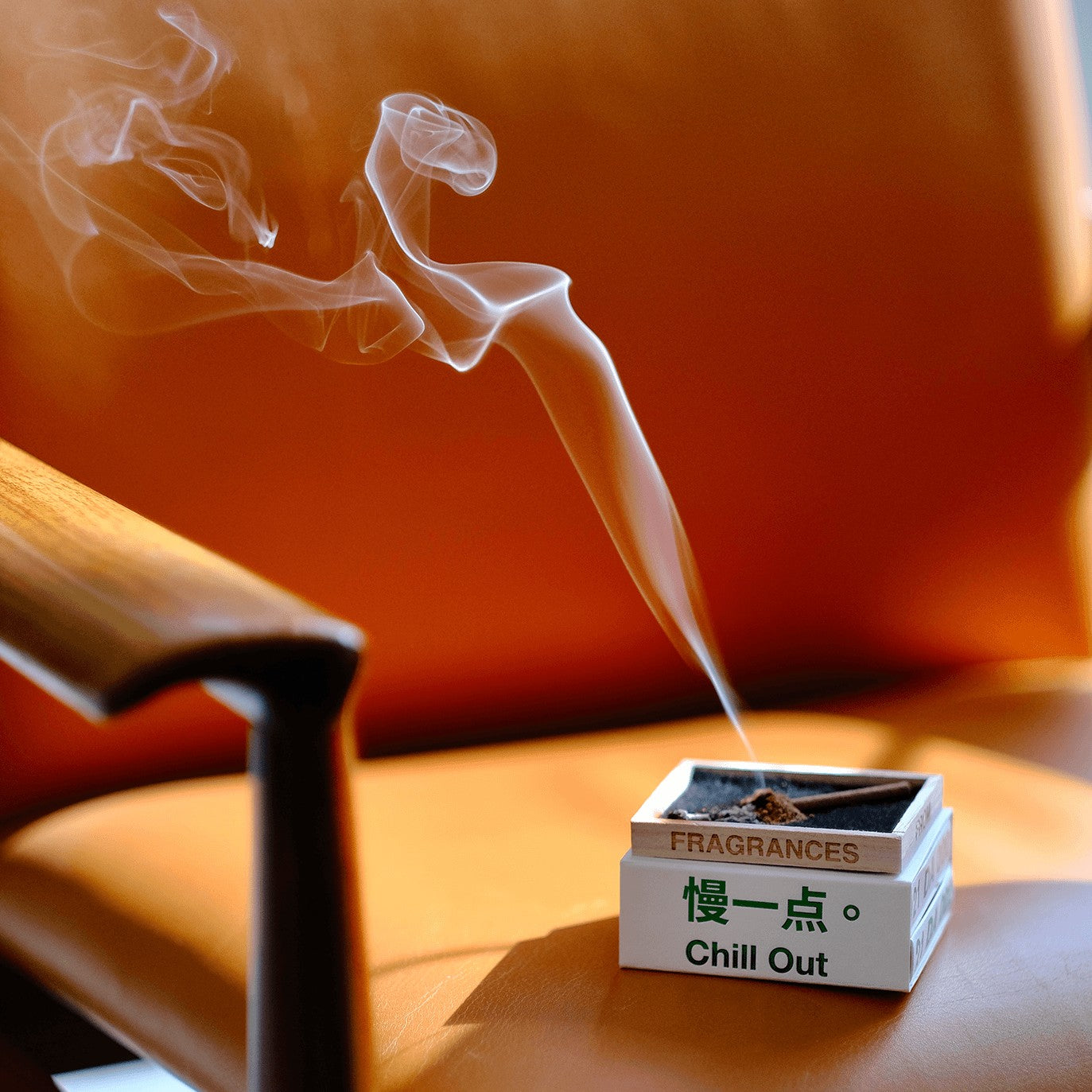 Himalayan herbal incense（002 Chill Out）