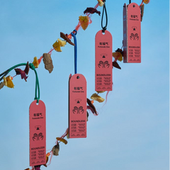 Himalayan  Scented Card Fortunate One
