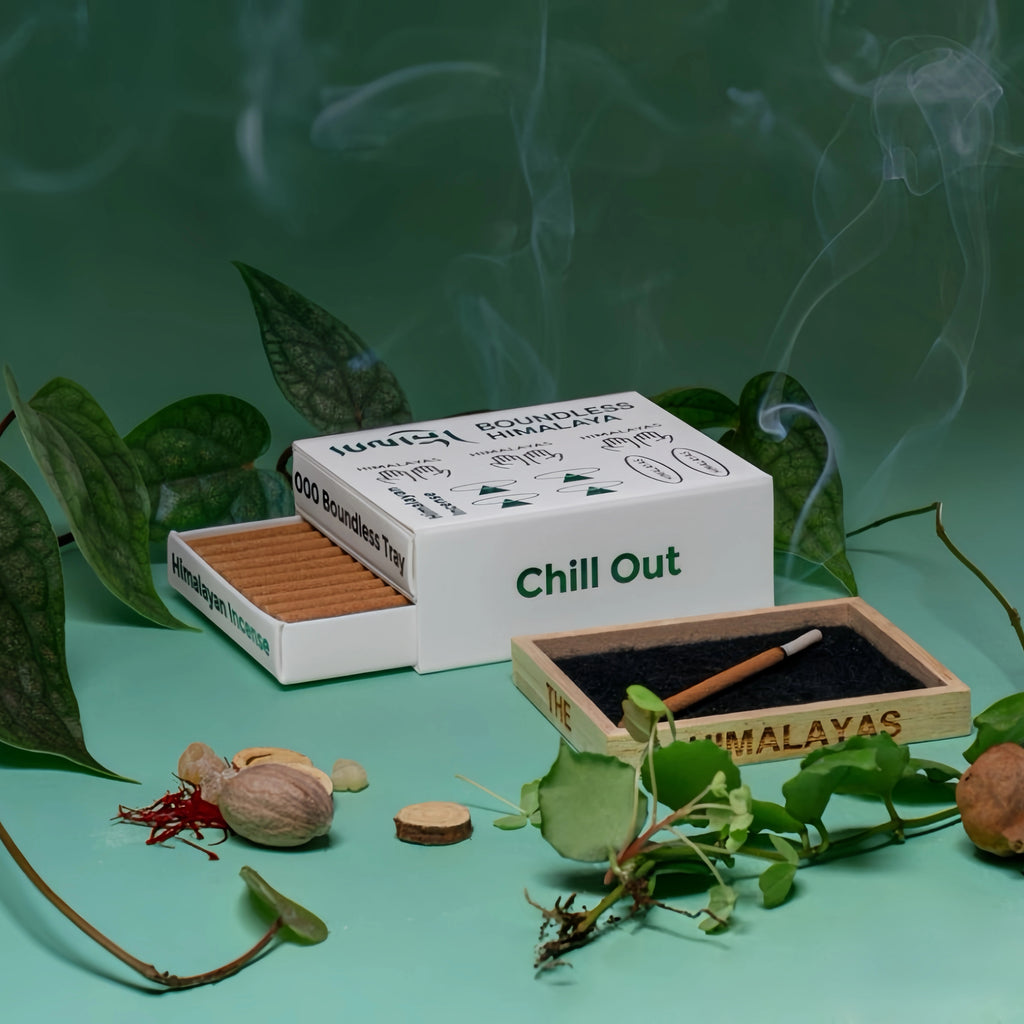Chill Out Himalayan Incense | Relaxation & Stress Relief