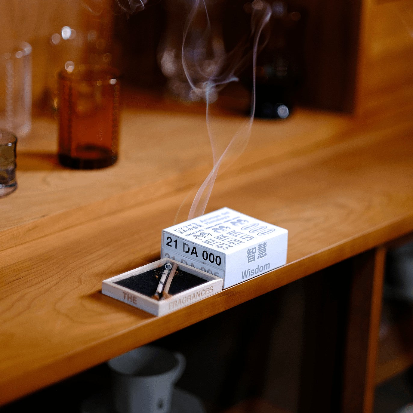 Himalayan herbal incense（005 Wisdom）