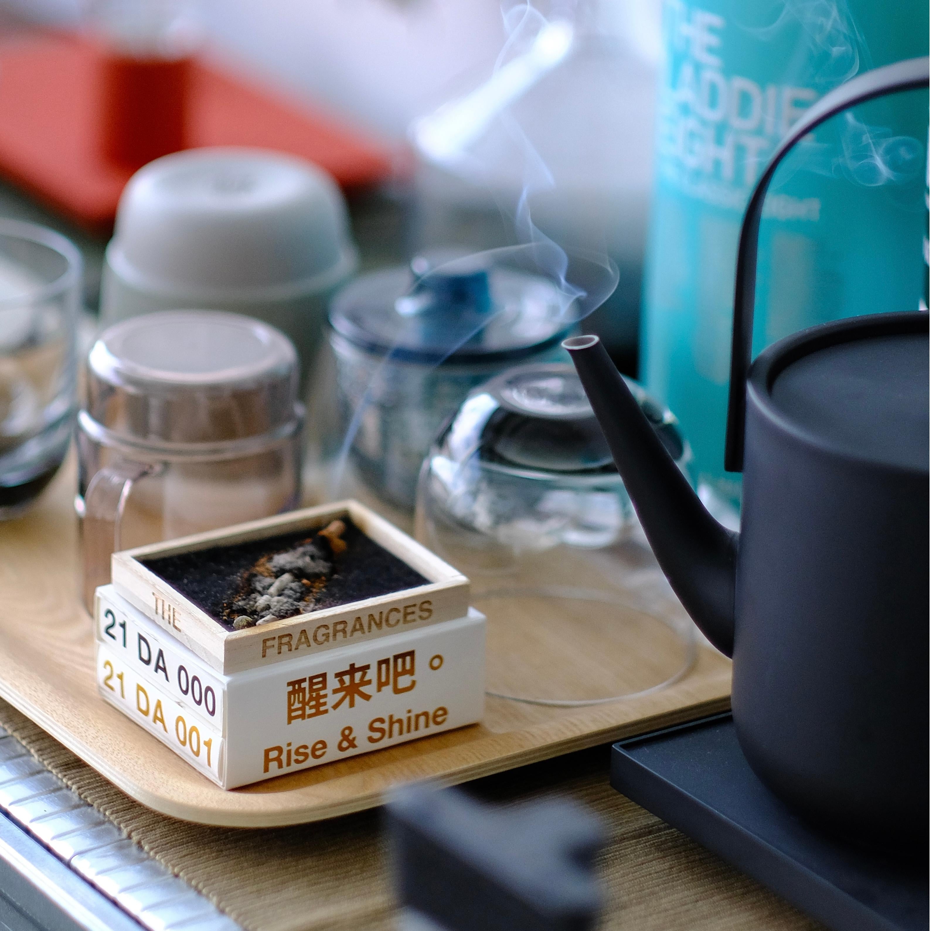 Himalayan herbal incense（001 Rise&Shine）