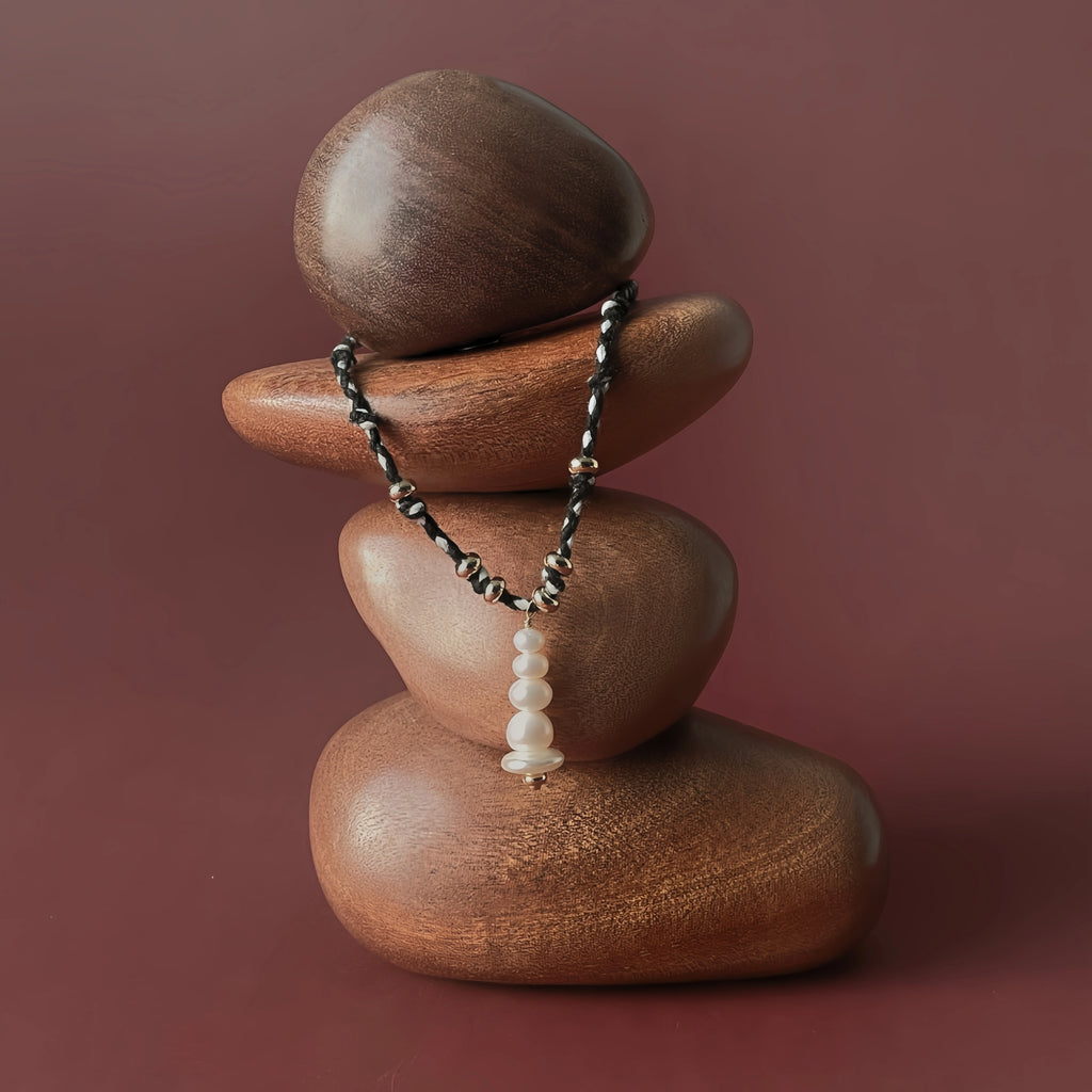 Pearl Fortune Necklace