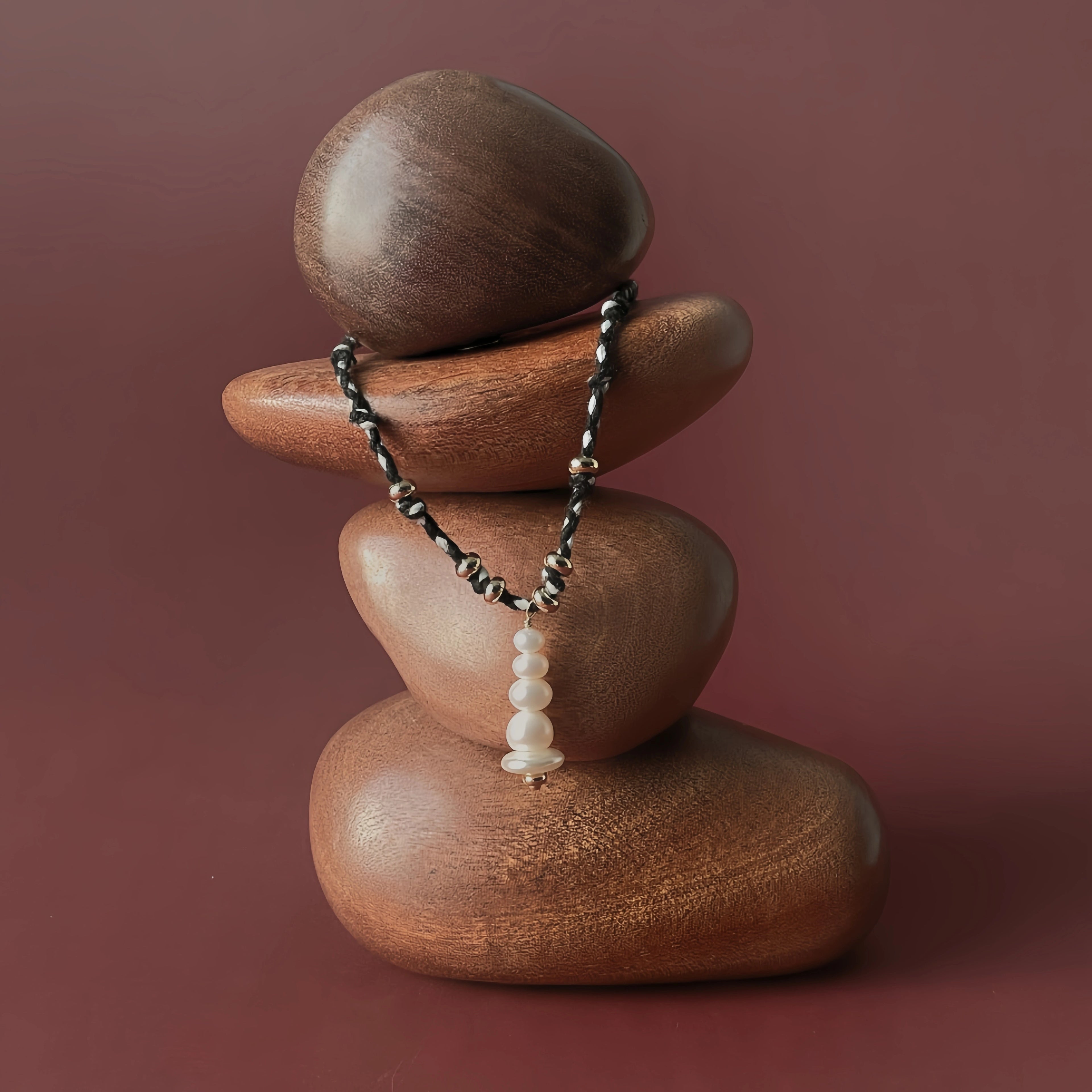 Pearl Fortune Necklace