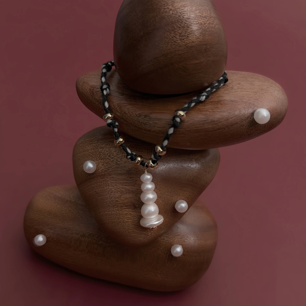 Pearl Fortune Necklace