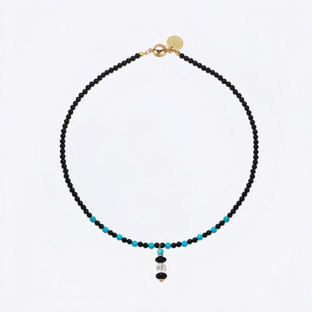 Aakash “Sky” Necklace