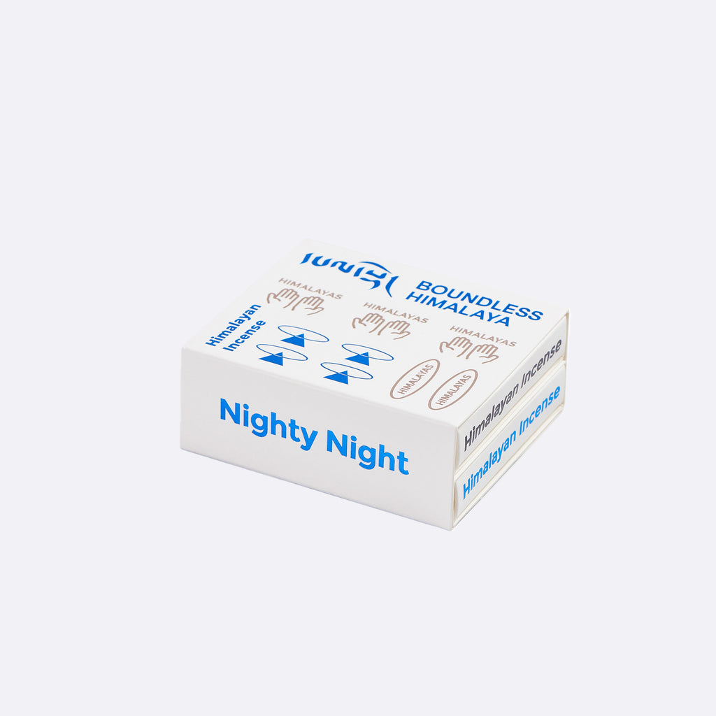Night Night Himalayan Incense | Evening Calm & Sleep