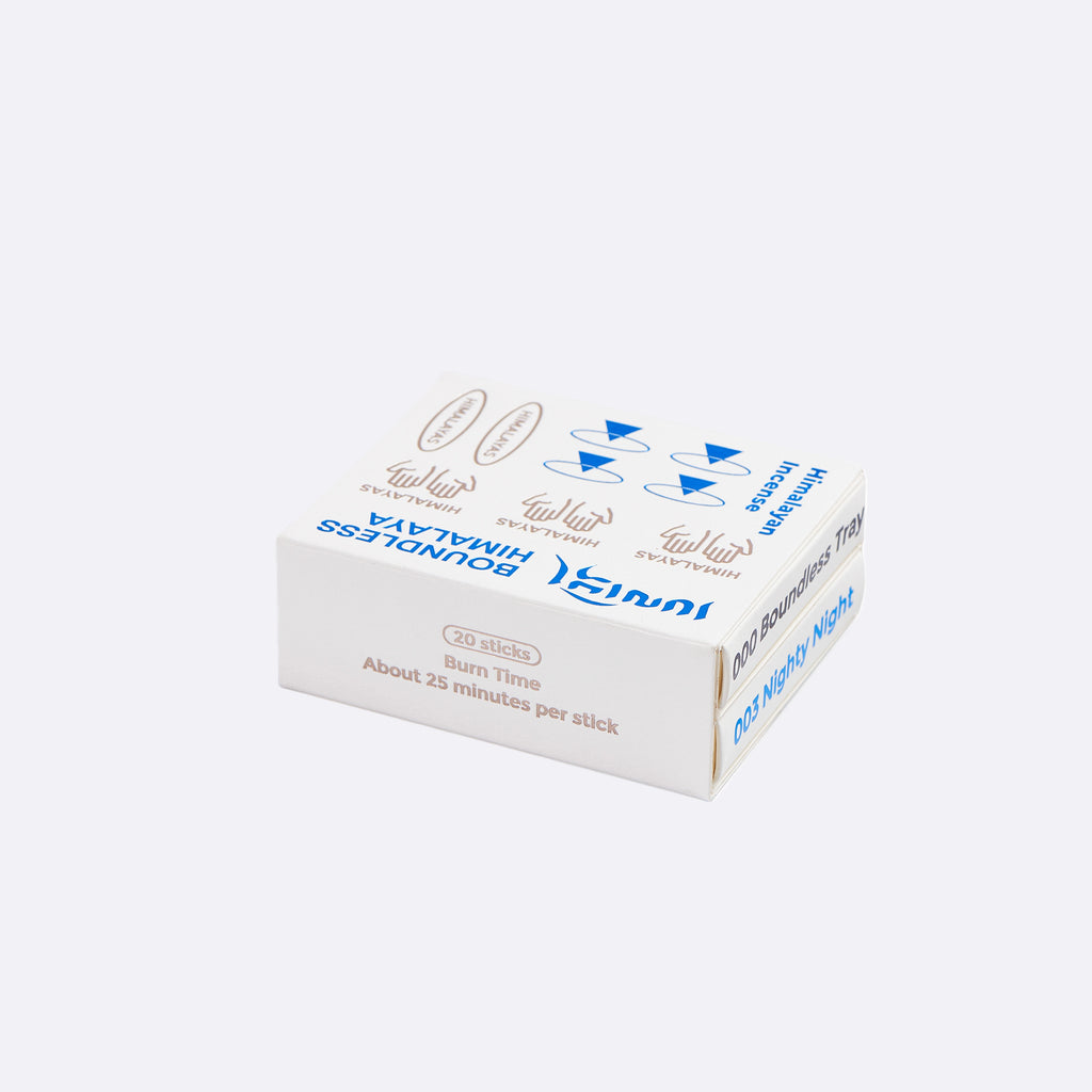 Night Night Himalayan Incense | Evening Calm & Sleep