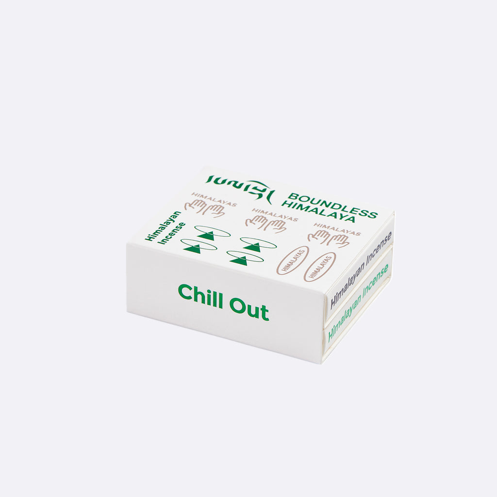 Chill Out Himalayan Incense | Relaxation & Stress Relief