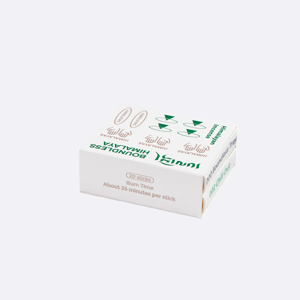 Chill Out Himalayan Incense | Relaxation & Stress Relief