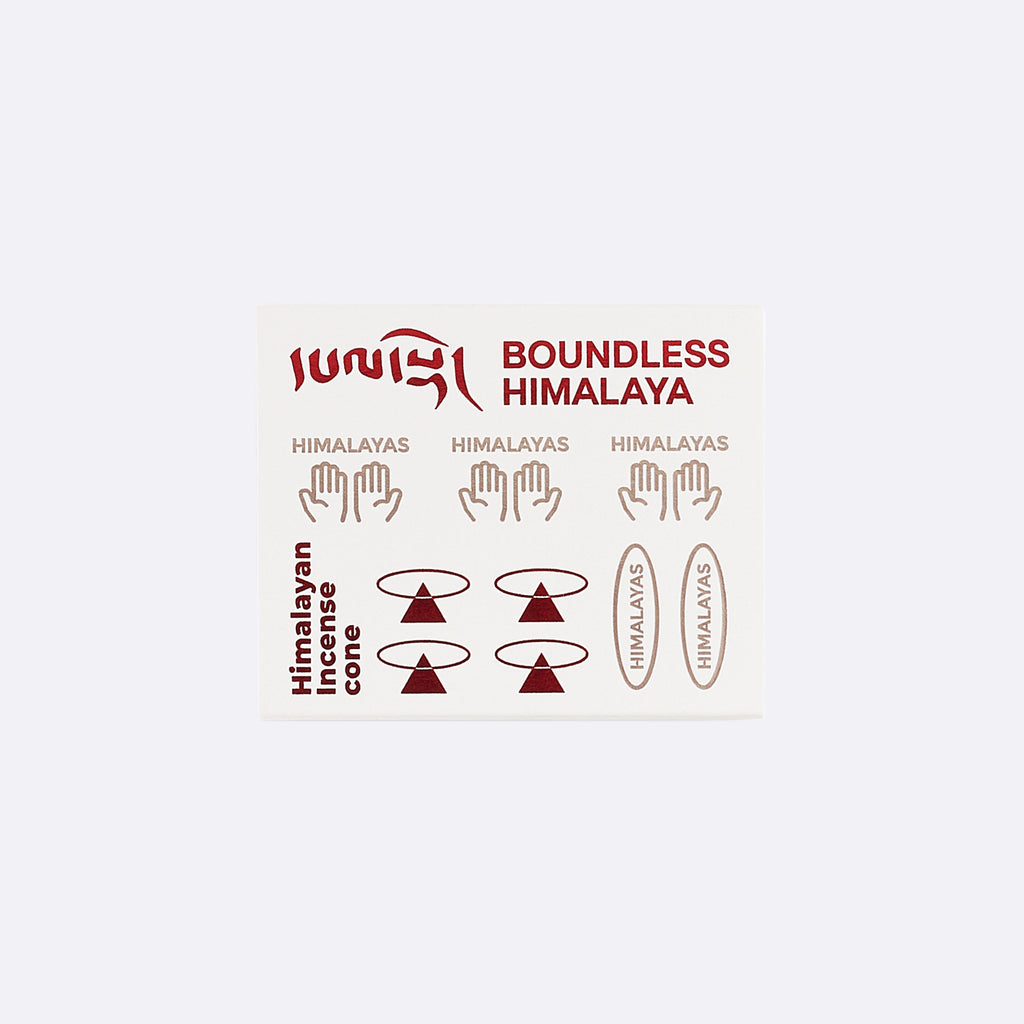 Lapchi Himalayan Cone Incense | Meditation, Yoga & Grounding