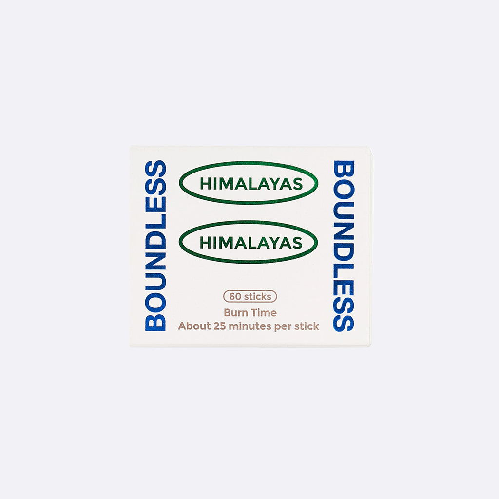 Himalayan Incense Ritual Set | Morning, Day & Night Collection