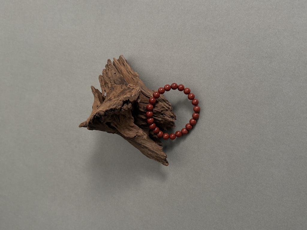 Handmade Himalayan Fabric Charm Keychain — Style G09 — detail
