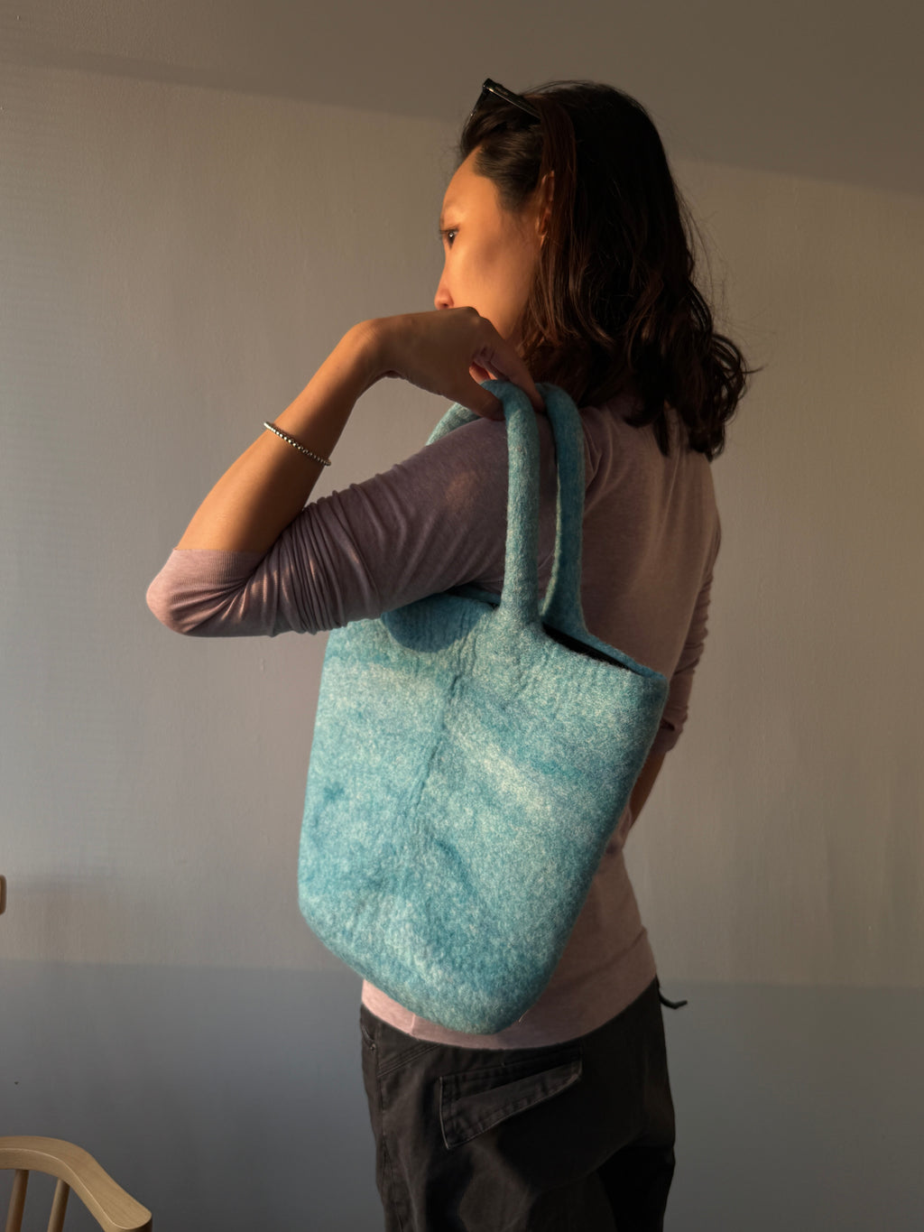Handmade tote bag — HimaElements