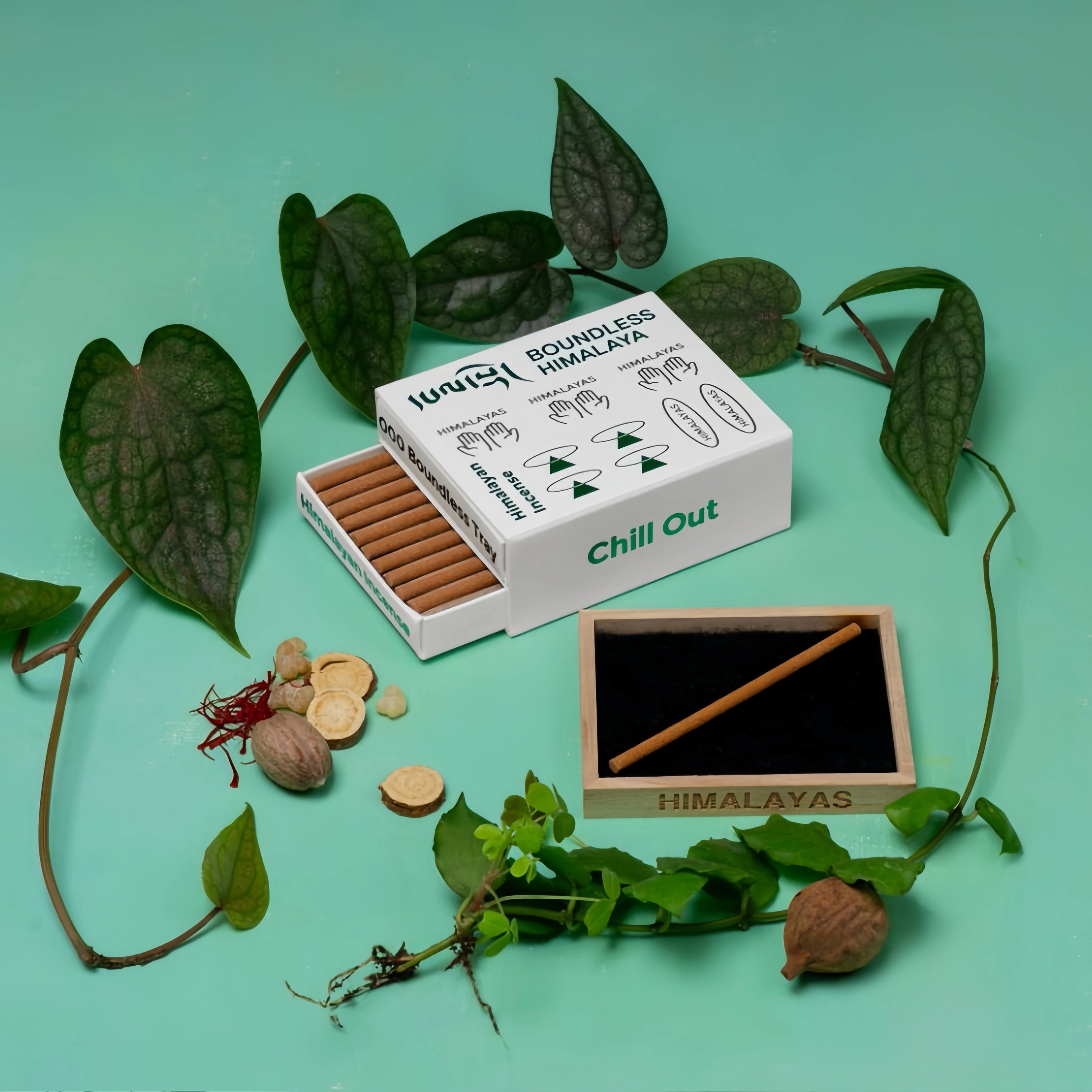 Chill Out Himalayan Incense | Relaxation & Stress Relief