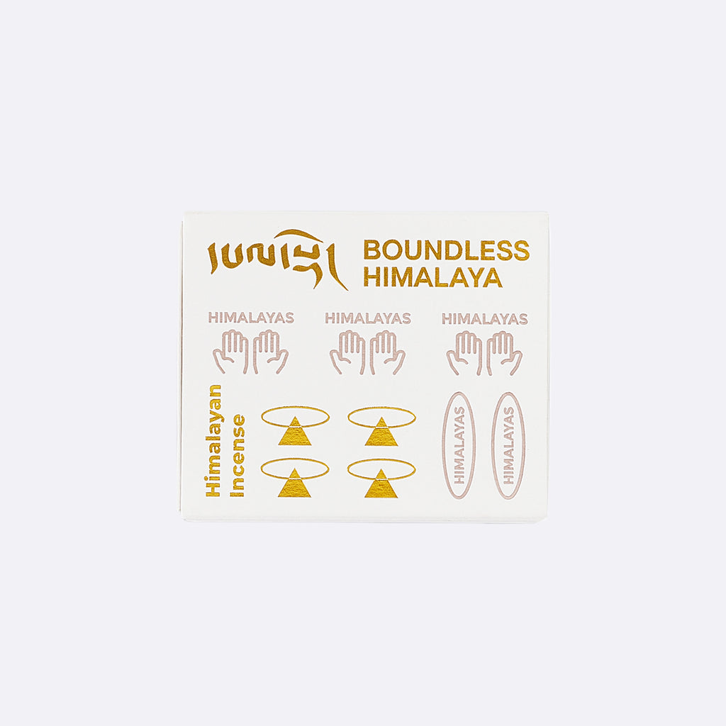 Rise & Shine Himalayan Incense | Focus, Energy & Clarity