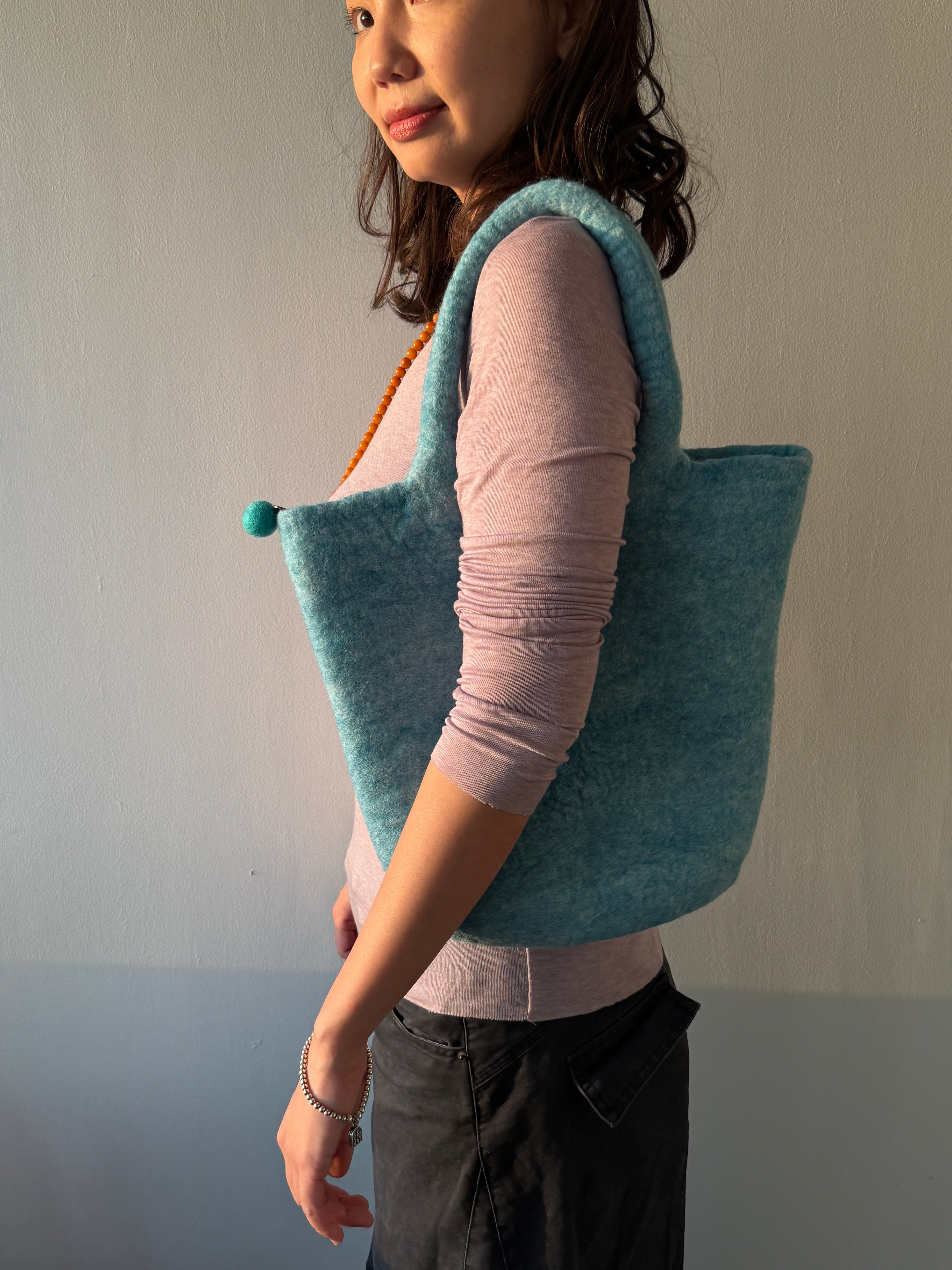 Handmade tote bag — HimaElements