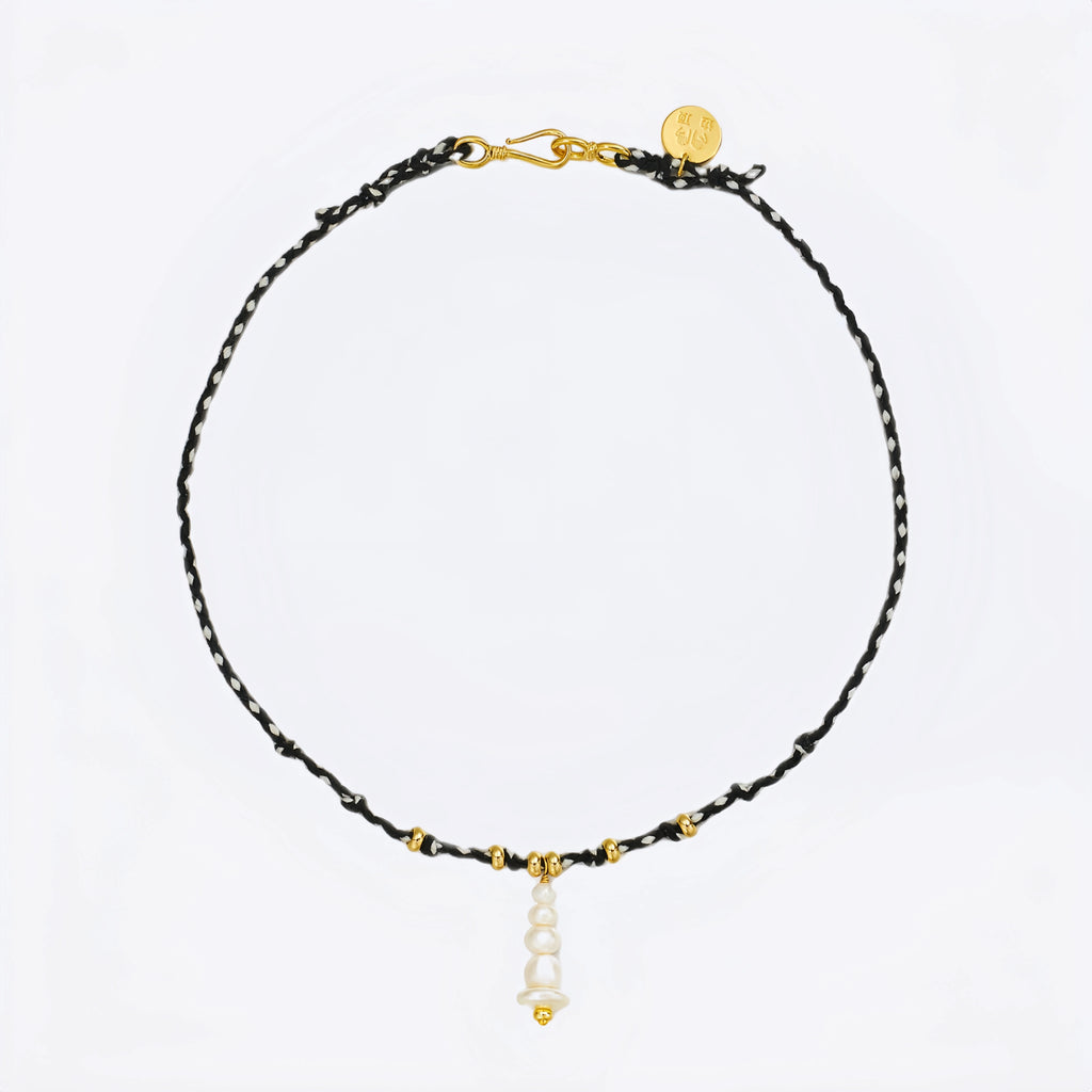 Pearl Fortune Necklace