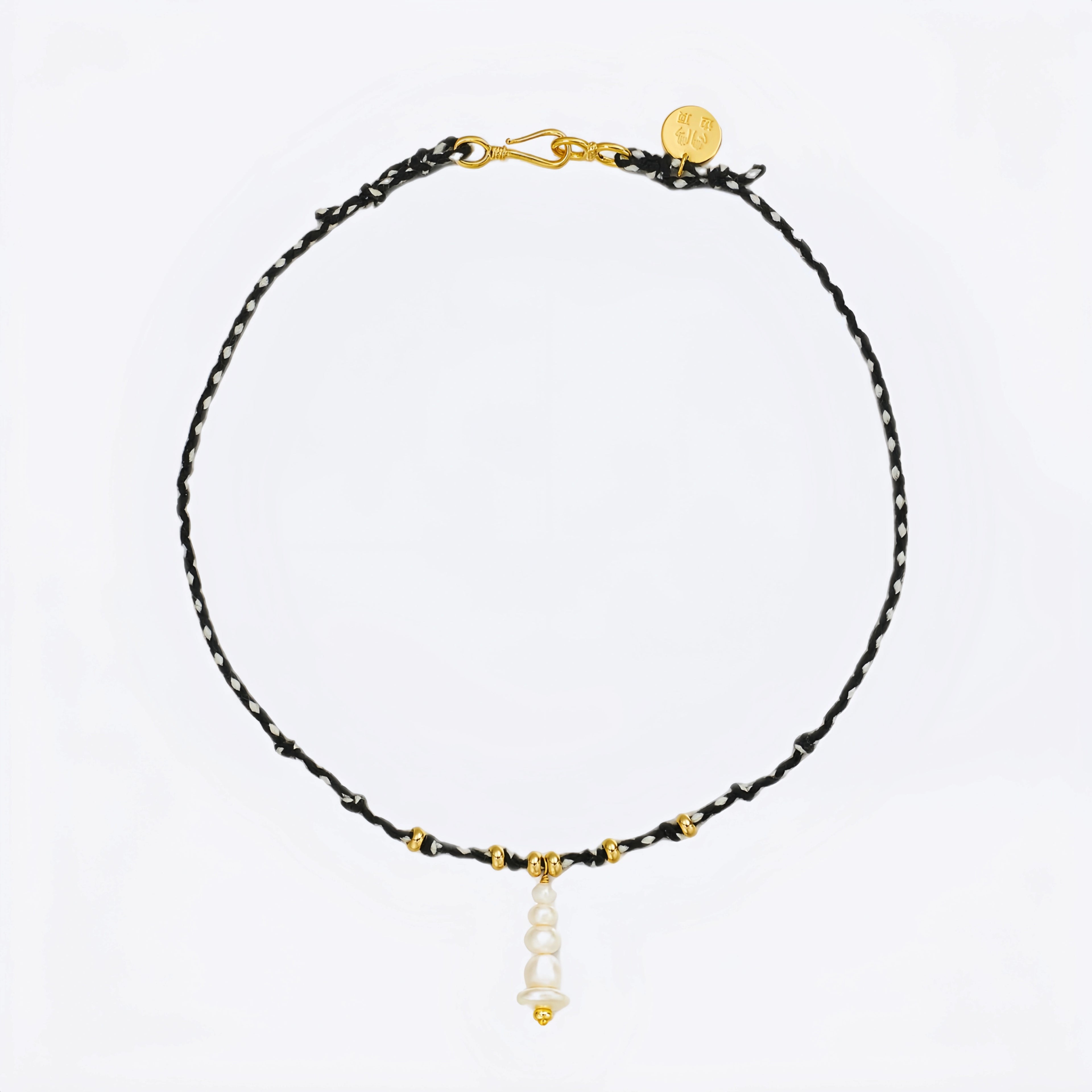 Pearl Fortune Necklace