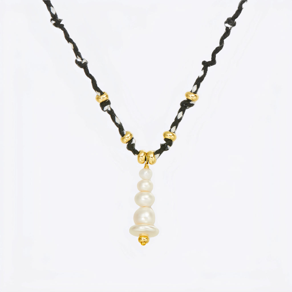 Pearl Fortune Necklace