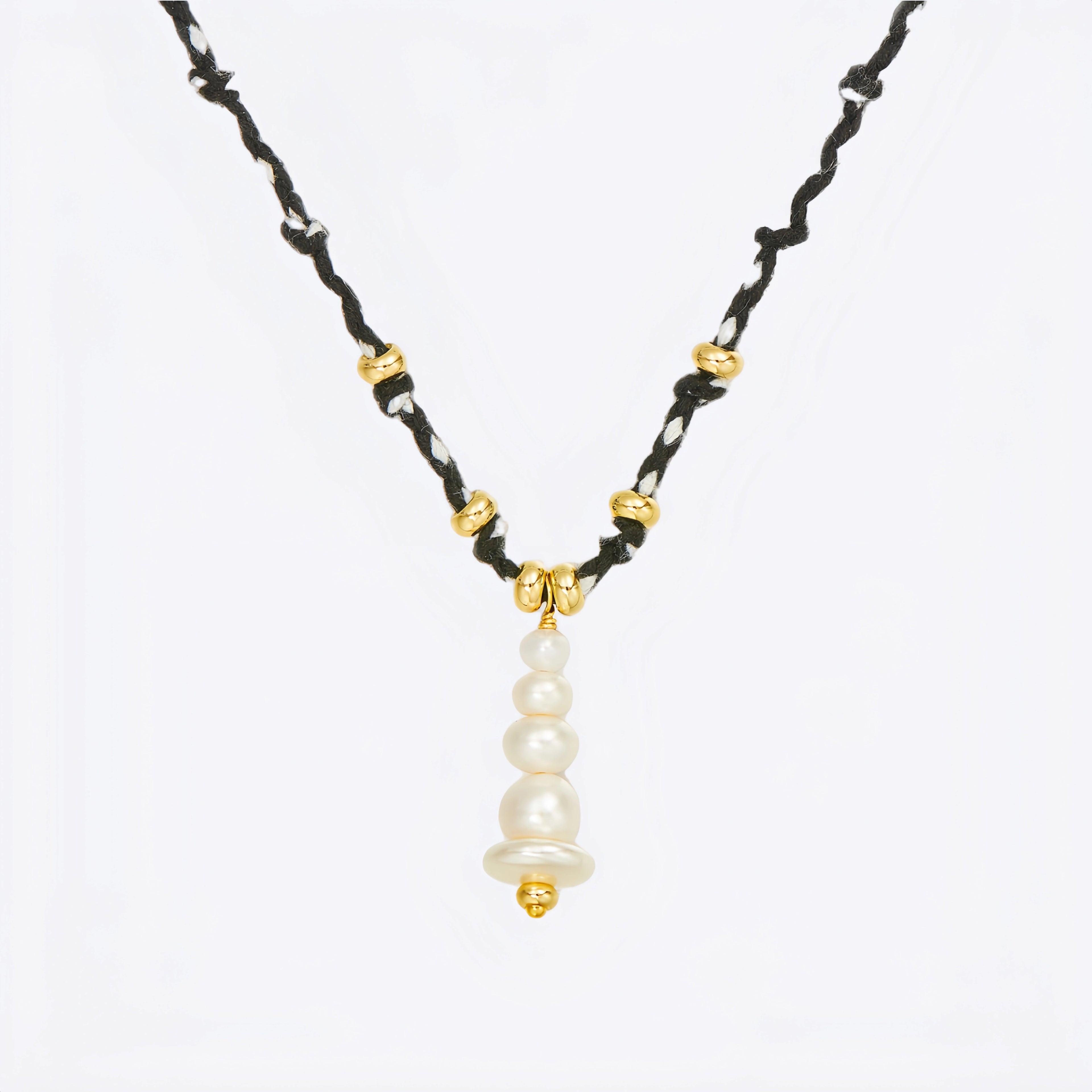 Pearl Fortune Necklace