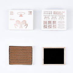 Himalayan herbal incense（006 Purity）