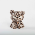 Miama Snow Leopard Spirit Plush | Courage & Freedom