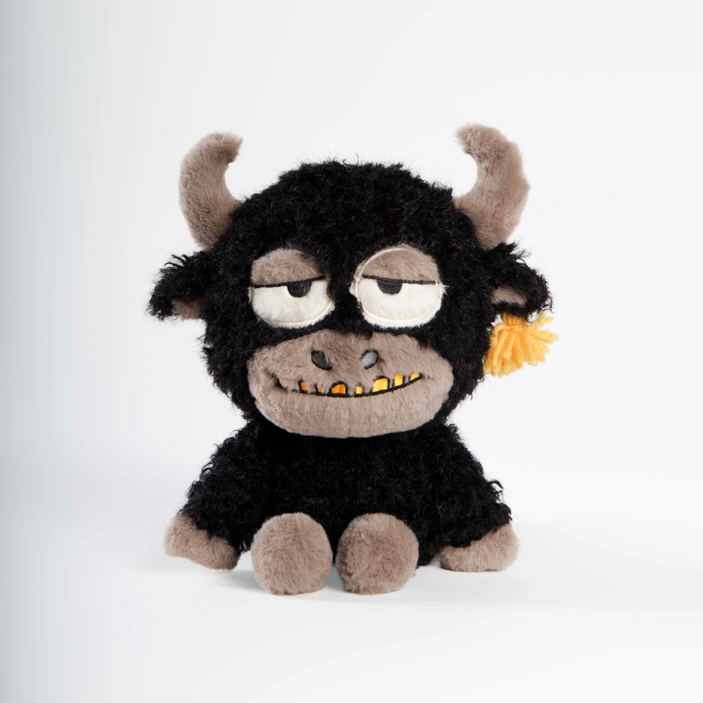 Nima Yak Spirit Plush | Strength with a Soft Heart