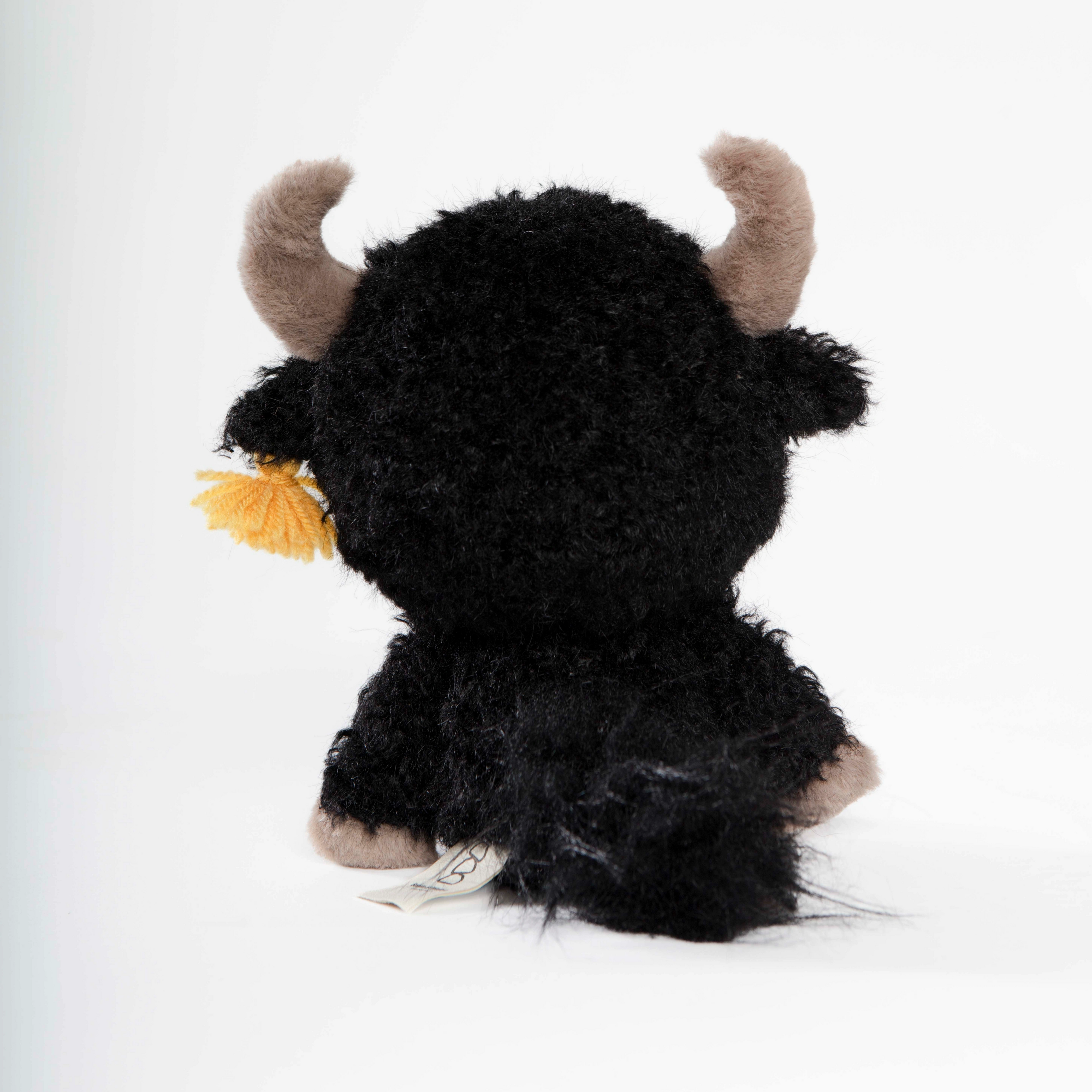 Nima Yak Spirit Plush | Strength with a Soft Heart