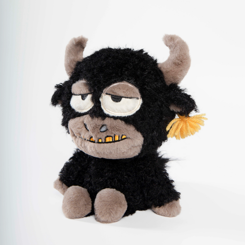 Nima Yak Spirit Plush | Strength with a Soft Heart