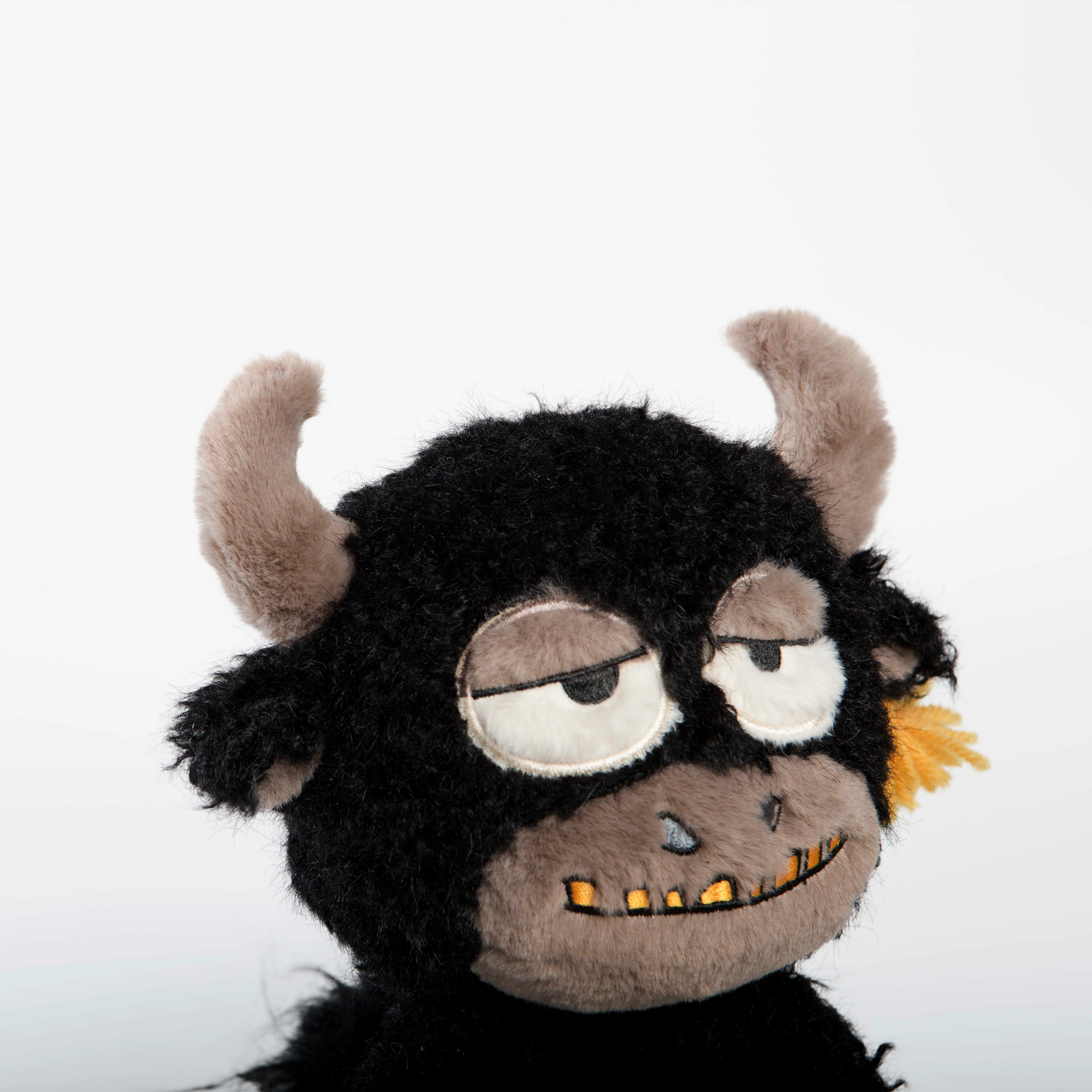 Nima Yak Spirit Plush | Strength with a Soft Heart