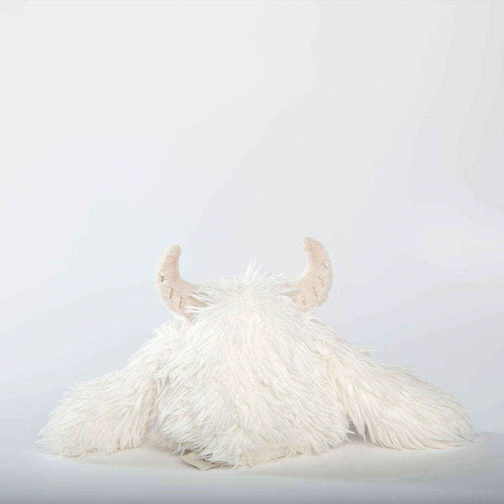 Soso Snow Monster Plush | Gentle Guardian