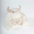 Soso Snow Monster Plush | Gentle Guardian