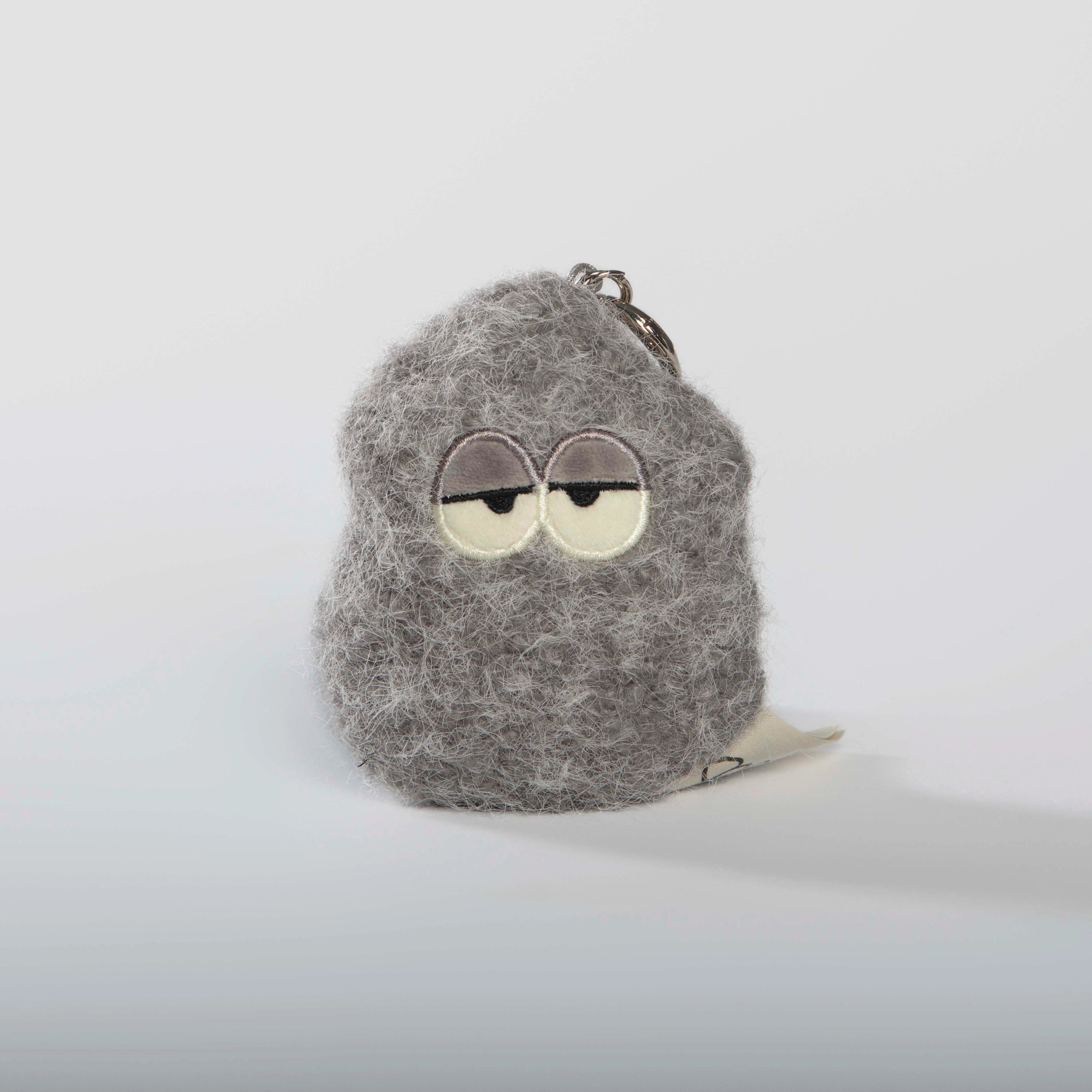 Dorje Stone Spirit Plush Charm | Calm Companion