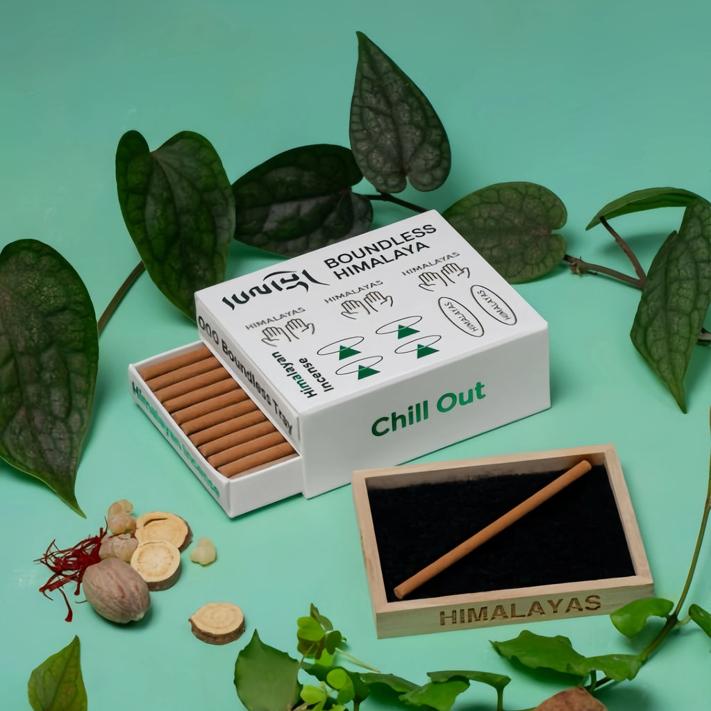 Chill Out Himalayan Incense | Relaxation & Stress Relief