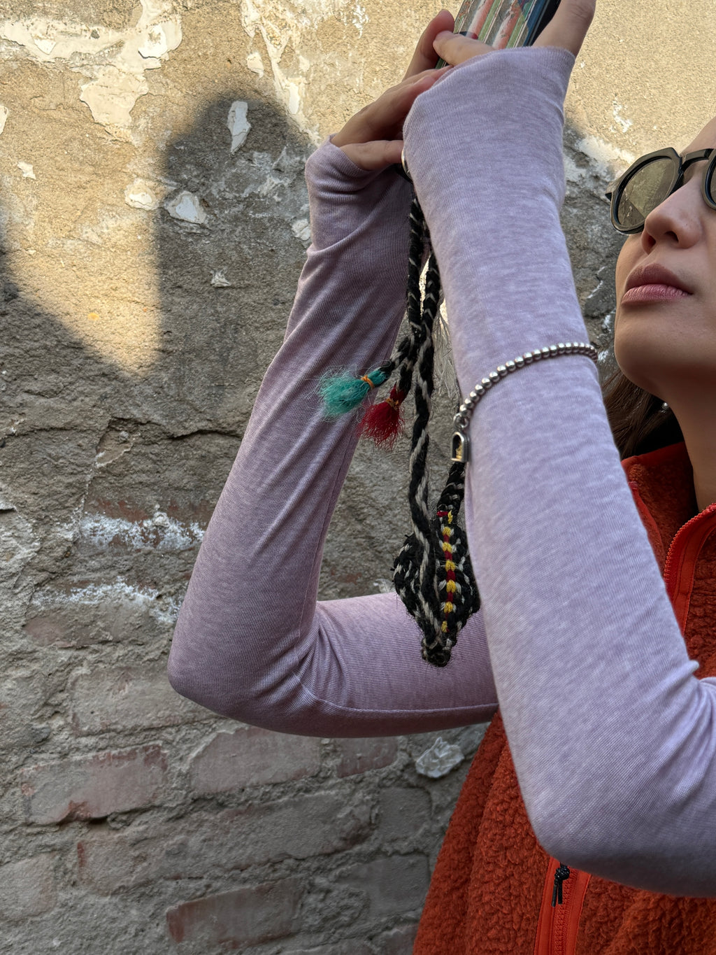 Handmade phone lanyard — HimaElements