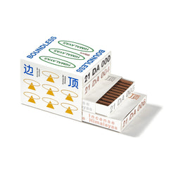 Himalayan herbal incense boxset（004 Courage+005 Wisdom+006 Purity）