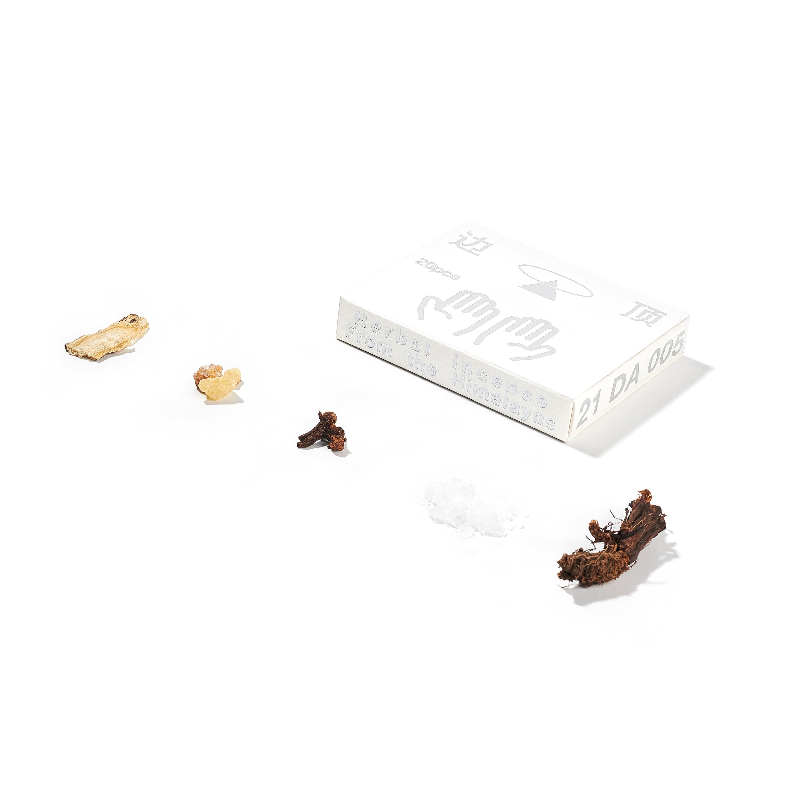 Himalayan herbal incense（005 Wisdom）