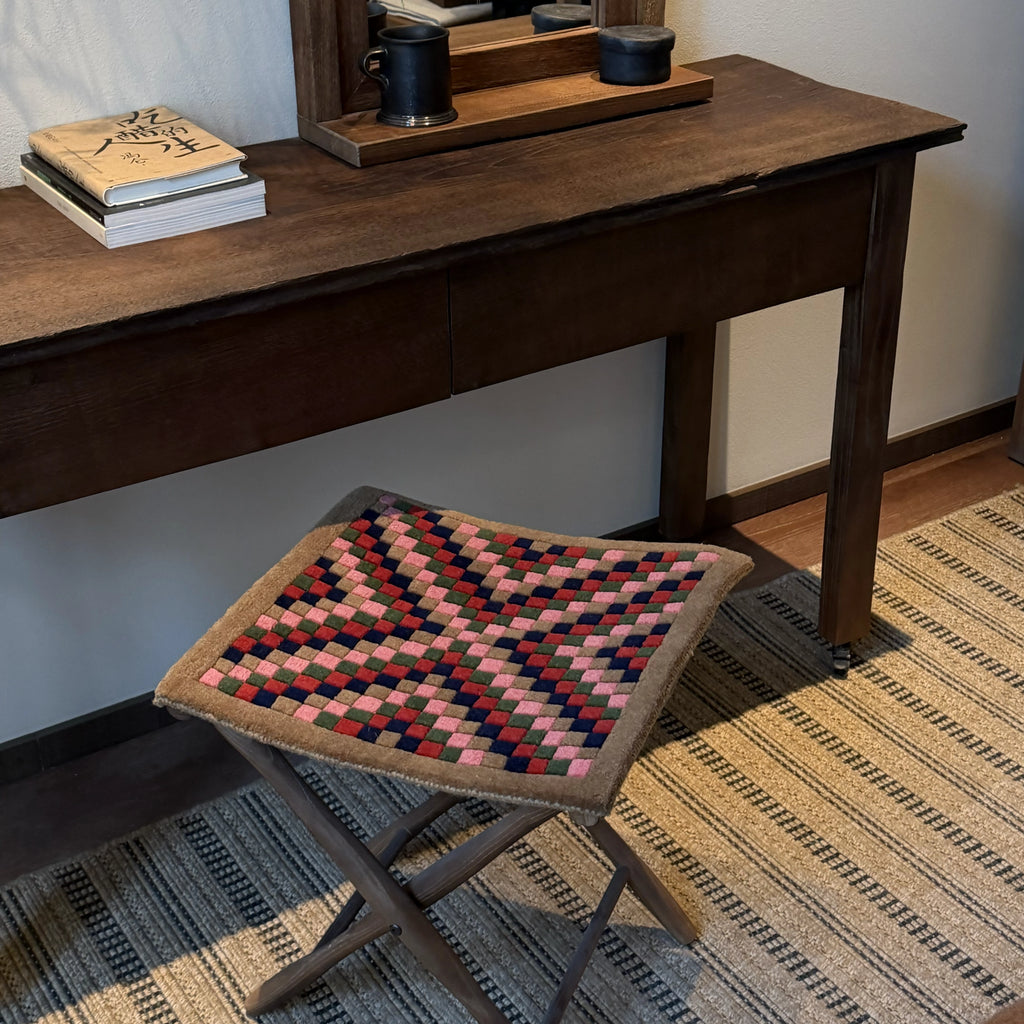 Grounded Order Rug — Element of Earth