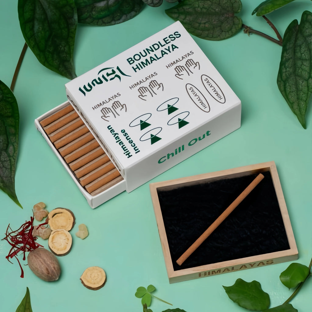 Chill Out Himalayan Incense | Relaxation & Stress Relief