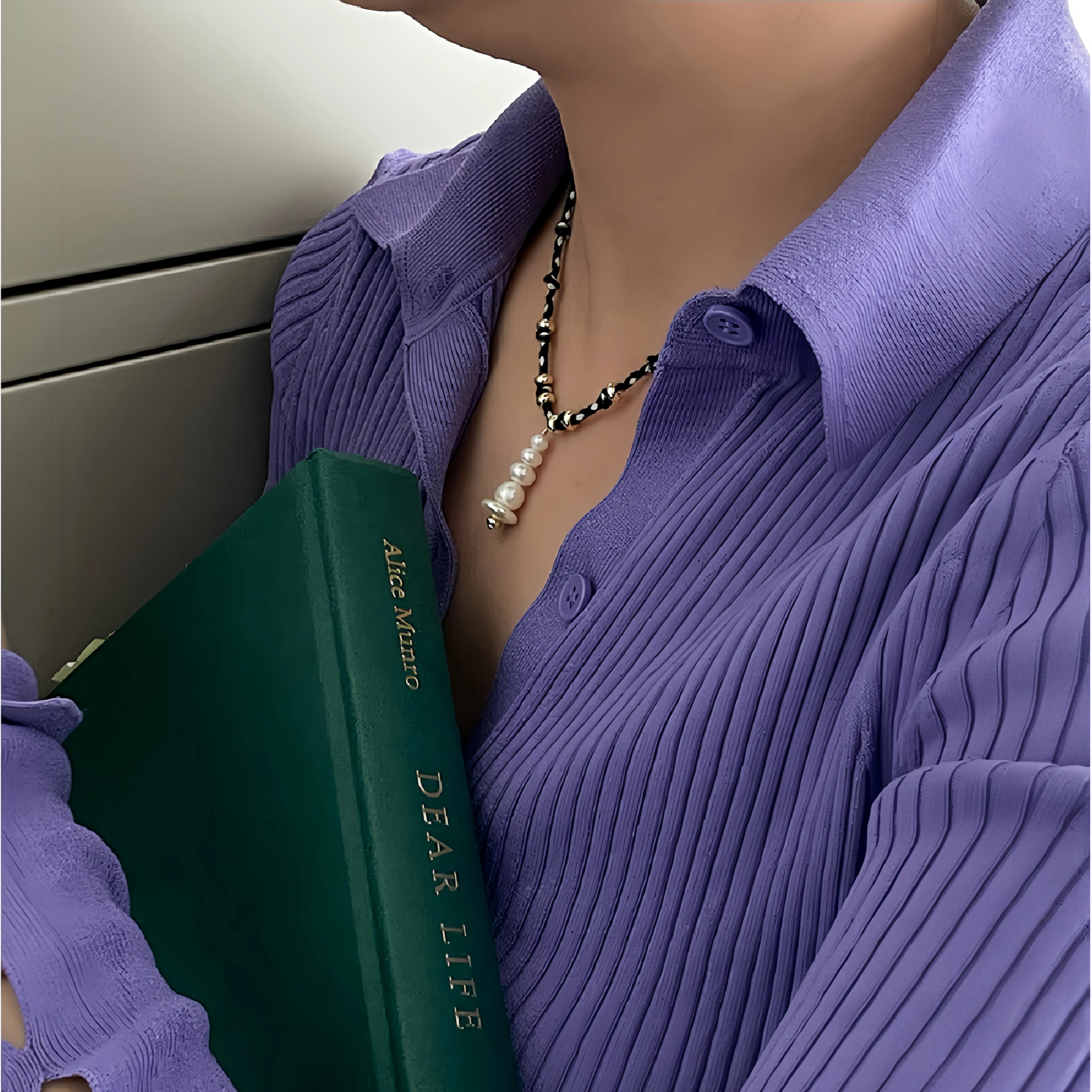 Pearl Fortune Necklace