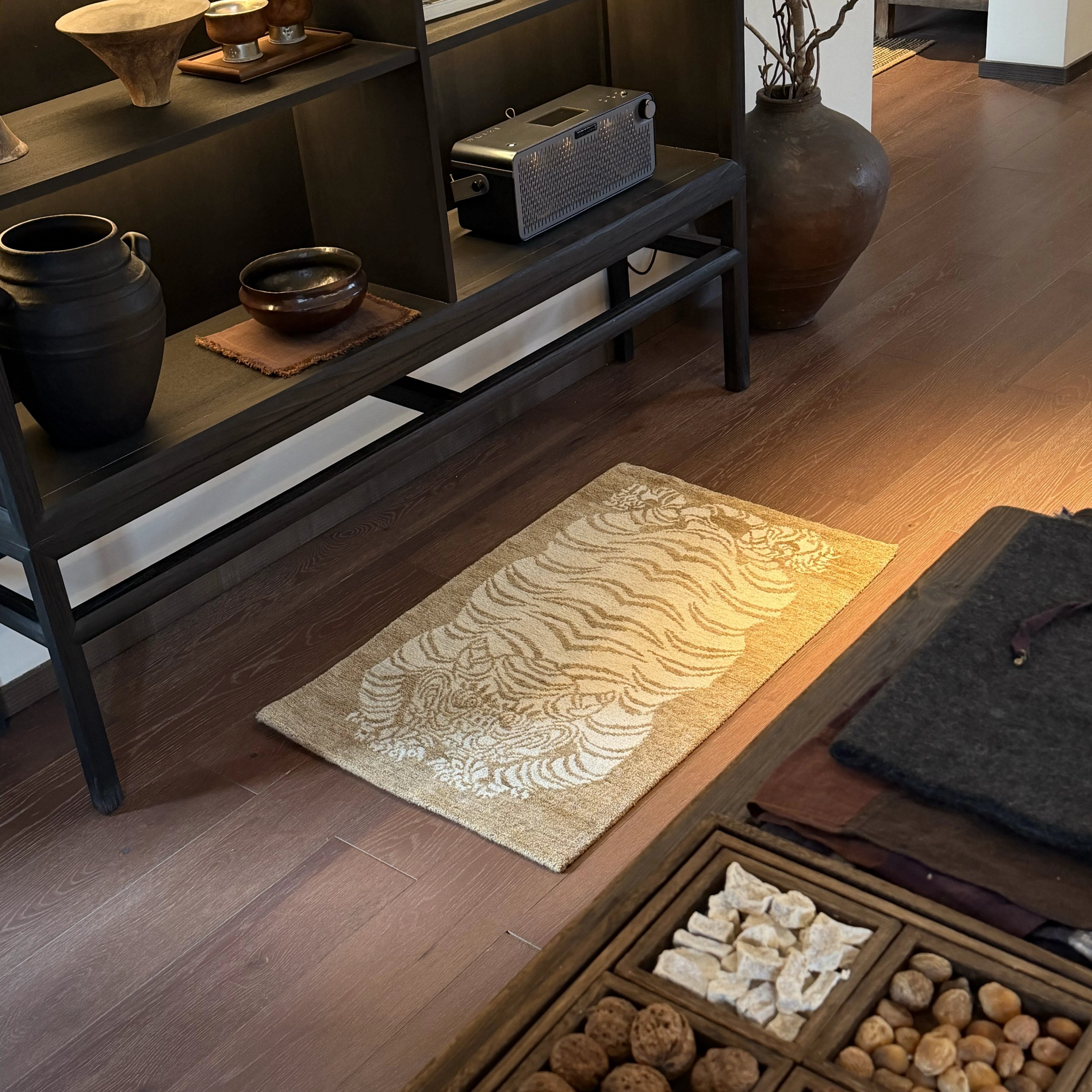 Hidden Flow Rug — Element of Water