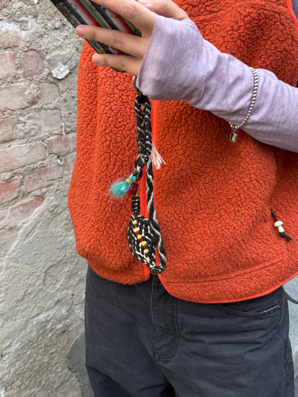 Handmade phone lanyard — HimaElements