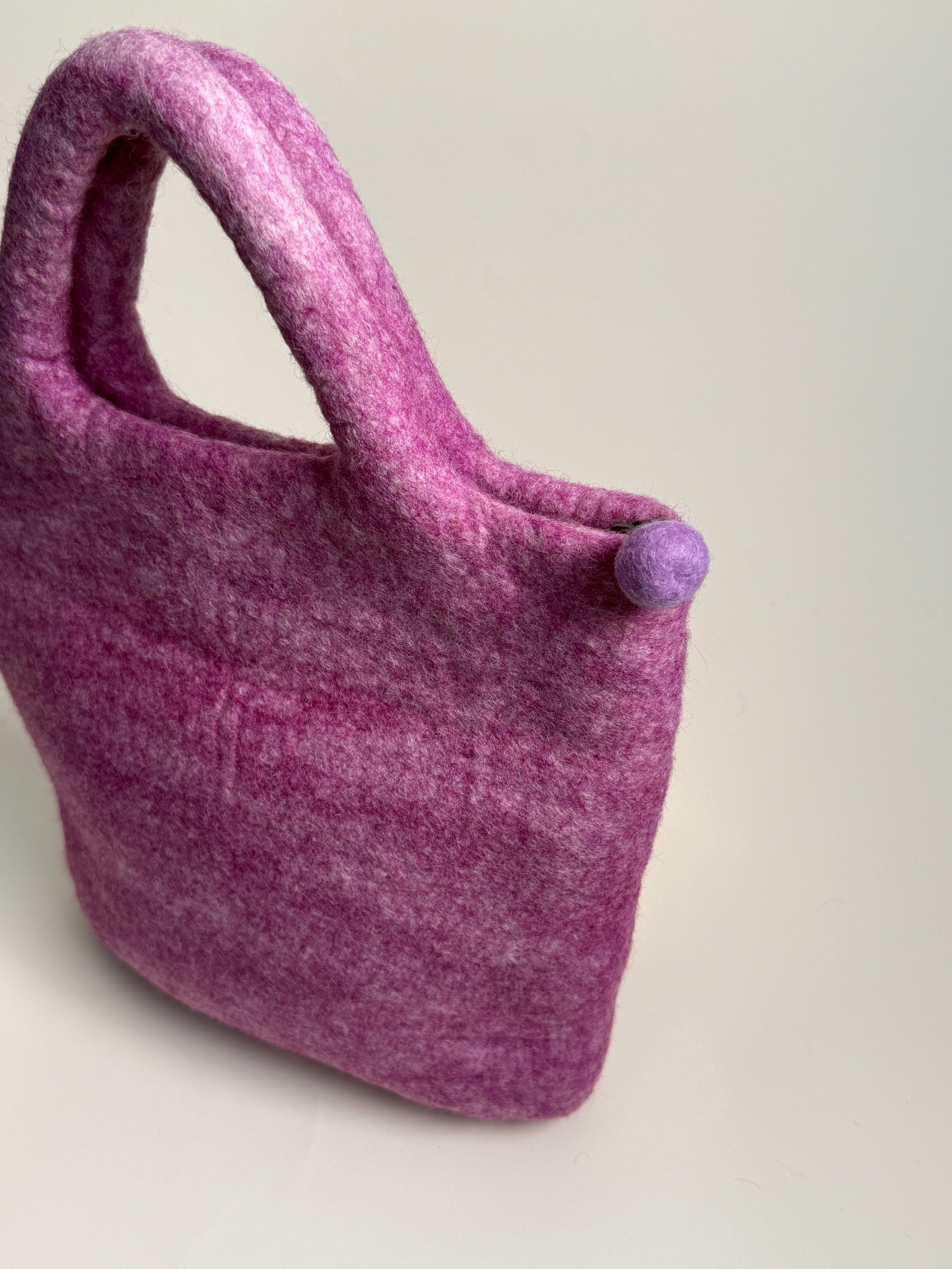 Handmade tote bag — HimaElements